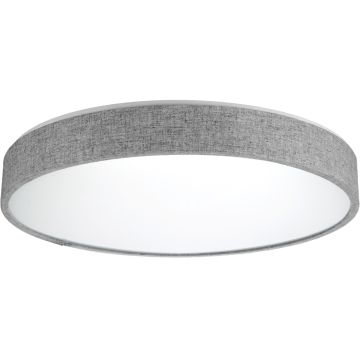 AZzardo COLLODI 48 GREY AZ2717 Lubų šviestuvas 1x50W/LED 6500K 3390LM IP20