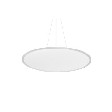 AZzardo CREAM 100 SMART WIFI AZ3290 Pakabinama lempa 1x72W/LED 2700K-6500K 5880LM IP20
