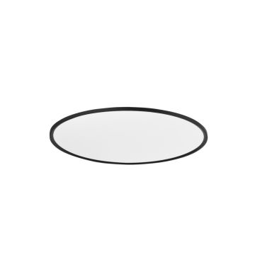 AZzardo CREAM 100 TOP SMART WIFI AZ3307 Lubų šviestuvas 1x72W/LED 2700K-6500K 5880LM IP20