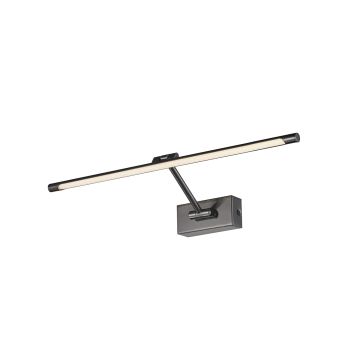 AZzardo DAVINCI 58 AZ2655 Sienos lempa 1x10W/LED 3000K 705LM IP20