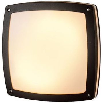 AZzardo FANO SQUARE AZ2186 Sienos lempa 1x9W/LED 3000K 750LM IP54