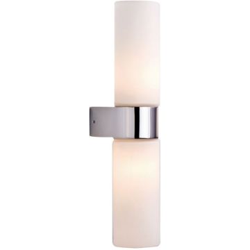 AZzardo GAIA 2 AZ1603 Sienos lempa 2x40W/G9 IP44