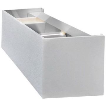 AZzardo GAMBINO 2 AZ1882 Sienos lempa 2x6W/LED 3000K 840LM IP54