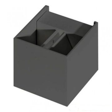 AZzardo GAMBINO DGR AZ0957 Sienos lempa 2x6W/LED 3000K 480LM IP54
