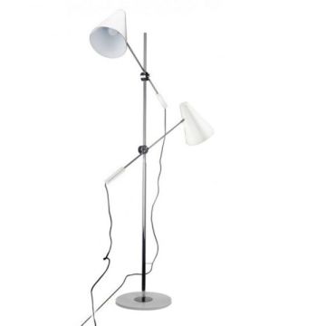 AZzardo KAJA AZ2863 Stovinė lempa 2x40W/E14 IP20