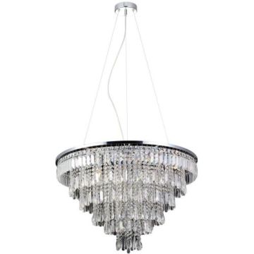 AZzardo KALABRIA XL AZ2926 Pakabinama lempa 12x40W/G9 IP20