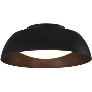 AZzardo LENOX 40 SMART WIFI AZ3145 Lubų šviestuvas 1x24W/LED 2600K-6000K 1720LM IP20