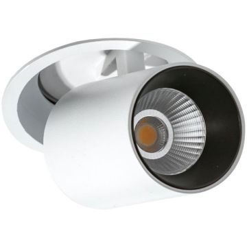 AZzardo LUNA5W DIMM AZ2828 Taškinis šviestuvas 1x15W/LED 3000K 1150LM IP20