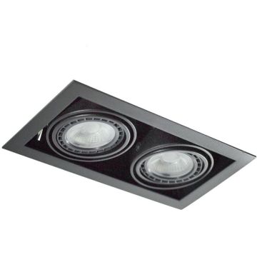 AZzardo NOVA AZ2875 Įmontuojamas apšvietimas 2x50W/GU10/ES111