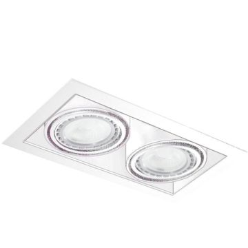 AZzardo NOVA AZ2876 Įmontuojamas apšvietimas 2x50W/GU10/ES111