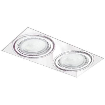 AZzardo NOVA AZ2934 Įmontuojamas apšvietimas 2x50W/GU10/ES111