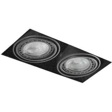 AZzardo NOVA AZ2935 Įmontuojamas apšvietimas 2x50W/GU10/ES111