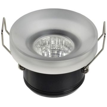 AZzardo OKA AZ2235 Įmontuojamas apšvietimas 1x3W/LED 260LM