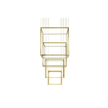 AZzardo OPERA XL AZ3140 Pakabinama lempa 4x329W/LED 3000K 19740LM IP20
