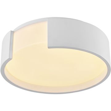 AZzardo PAVIA 43 SMART WIFI AZ4026 Lubų šviestuvas 1x24W/LED 2600K-6000K 1720LM IP20