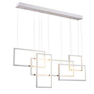 AZzardo QUADRATUS AZ2851 Pakabinama lempa 1x150W/LED 6880LM