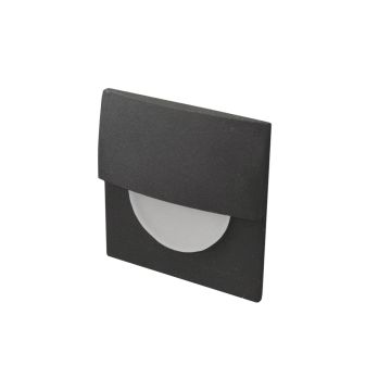 AZzardo SANE AZ2768 Įmontuojama apšvietimo armatūra 1x2W/LED 170LM