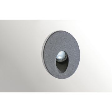 AZzardo SARONA AZ2183 Įmontuojama apšvietimo armatūra 1x3W/LED 250LM