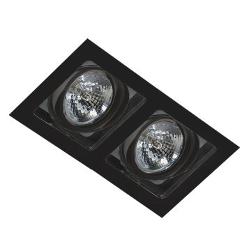 AZzardo SISTO AZ2809 Įmontuojamas apšvietimas 2x50W/GU10/ES111