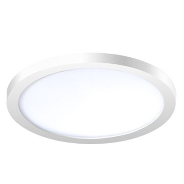 AZzardo SLIM AZ2839 Įmontuojamas apšvietimas 1x12W/LED 1000LM IP44