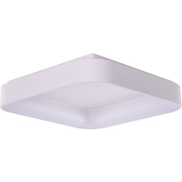 AZzardo SOLVENT S 60 SMART WIFI AZ4006 Lubų šviestuvas 1x42W/LED 2700K-6500K 3280LM IP20