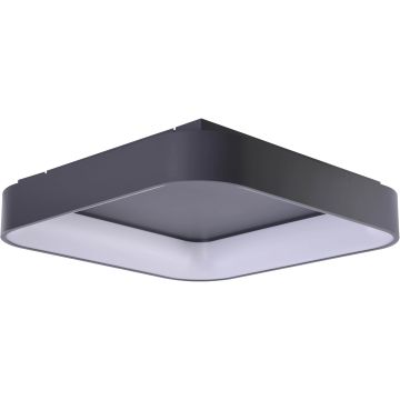 AZzardo SOLVENT S 60 SMART WIFI AZ4007 Lubų šviestuvas 1x42W/LED 2700K-6500K 3280LM IP20