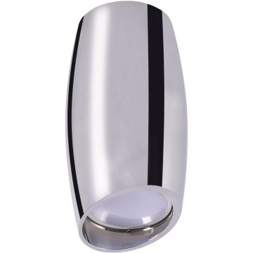 AZzardo VASKO SMART WIFI AZ3939 Lubų šviestuvas 1x5W/GU10 2700K-6500K 340LM IP20