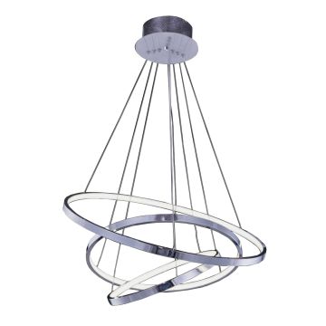 AZzardo WHEEL 3 AZ2989 Pakabinama lempa 3x70,5W/LED 4600LM
