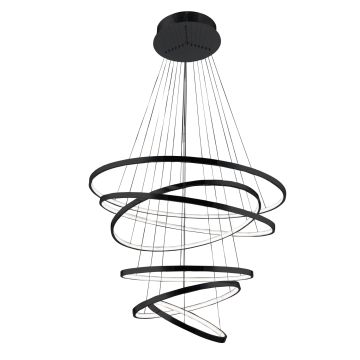 AZzardo WHEEL 6 AZ2923 Pakabinama lempa 6x135W/LED 8800LM