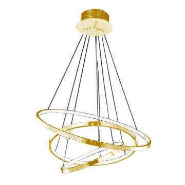 AZzardo WHEEL 3 AZ2918 Pakabinama lempa 3x70,5W/LED 4600LM
