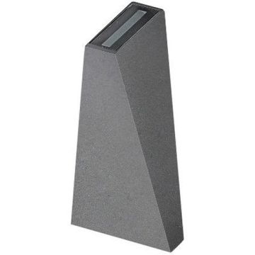 AZzardo ZITA AZ2201 Sienos lempa 1x6W/LED 315LM IP54