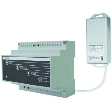 Novolux PAR56 B05B-X33X2B-01 Valdiklis