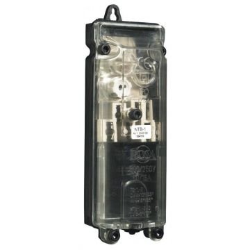 Novolux ROUND B03F-X33X1A-29 Sodui skirta kištukinė lizdas 400W IP55