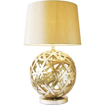 Dar Lighting BALTHAZAR BAL4263 Stalo lempa 1x60W/E27