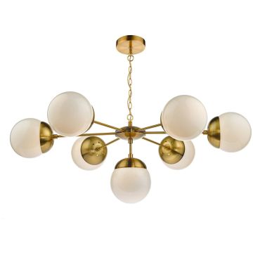 Dar Lighting BOMBAZINE BOM3435 Švieslentė 7x40W/E14 IP20