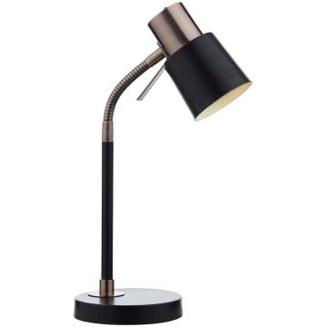 Dar Lighting BOND BON4254 Darbo stalo lempa 1x40W/E14