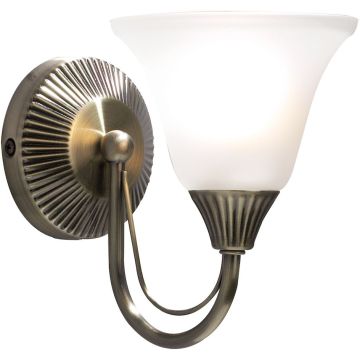 Dar Lighting BOSTON BOS07 Sienos lempa 1x60W/E14