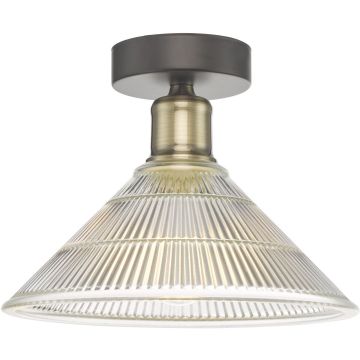 Dar Lighting BOYD BOY0175 Stropo šviestuvas 1x60W/E27