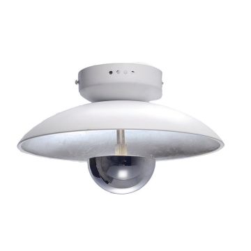 Cosmolight SYDNEY C01048WH AG Lubų šviestuvas 1x7W/LED