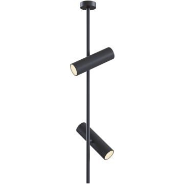 Maytoni ELTI C021CL-02B Taškinis šviestuvas 2x50W/GU10 IP20