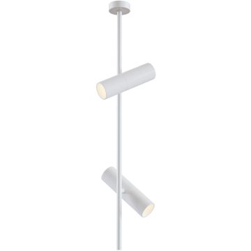 Maytoni ELTI C021CL-02W Taškinis šviestuvas 2x50W/GU10 IP20