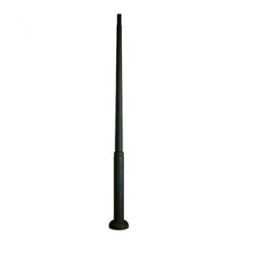 Novolux GUNTHER C04D-32-02 Gatvės šviesos stulpas