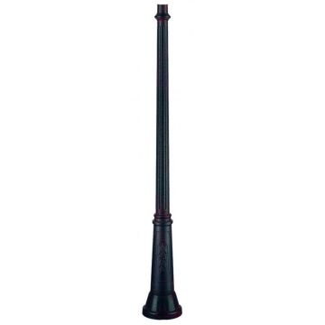 Novolux INDURA GLOBO C08B-31-02 Gatvės šviesos stulpas IP65