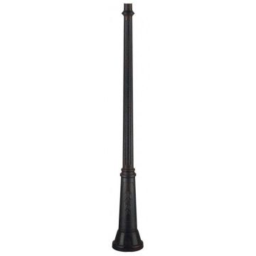 Novolux INDURA GLOBO C08C-31-02 Gatvės šviesos stulpas IP65