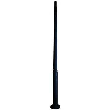 Novolux ROUND C04B-32-02 Gatvės šviesos stulpas