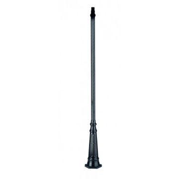 Novolux ROUND C07D-42-02 Gatvės šviesos stulpas
