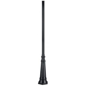 Novolux ROUND C07E-42-02 Gatvės šviesos stulpas