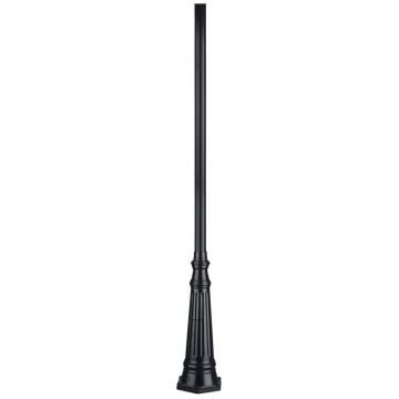 Novolux ROUND C07F-42-02 Gatvės šviesos stulpas