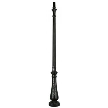 Novolux ROUND C10A-31-02 Gatvės šviesos stulpas