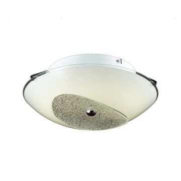 Italux DELIA C29546YK-2T Lubų šviestuvas 1x12W/LED